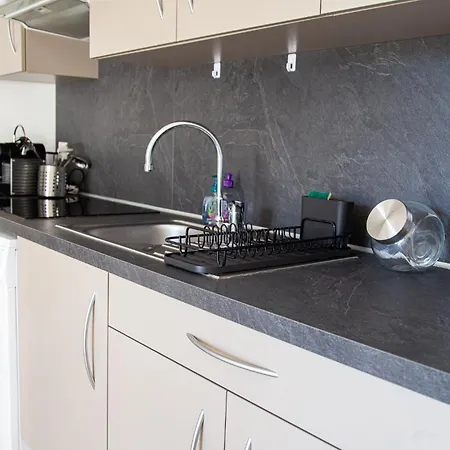 דירה Au Coeur De - A Proximite De