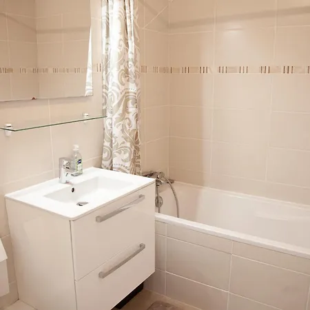 公寓 Au Coeur De - A Proximite De 波尔尼谢