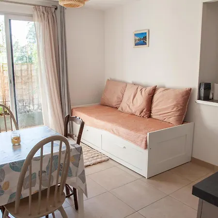 公寓 Au Coeur De - A Proximite De 波尔尼谢