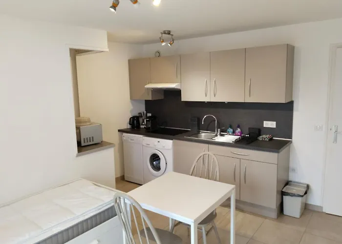 Au Coeur De - A Proximite De Apartmán Pornichet