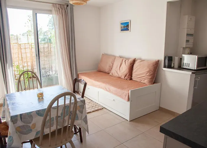 Apartmán Au Coeur De - A Proximite De Pornichet