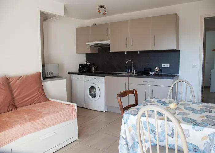 Apartmán Au Coeur De - A Proximite De *