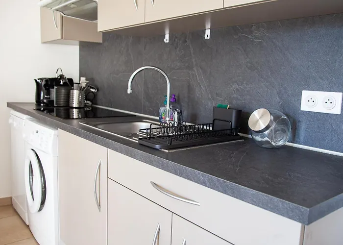 Apartmán Au Coeur De - A Proximite De