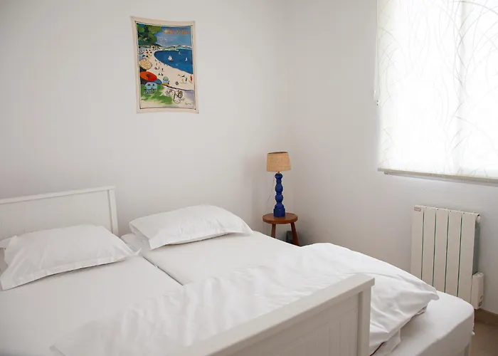 Apartmán Au Coeur De - A Proximite De Pornichet